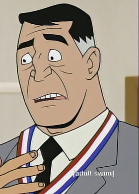 Colonel Bud Manstrong