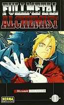 Fullmetal Alchemist (Manga)