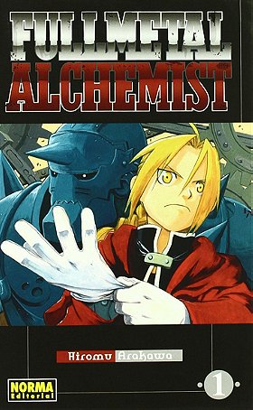Fullmetal Alchemist (Manga)