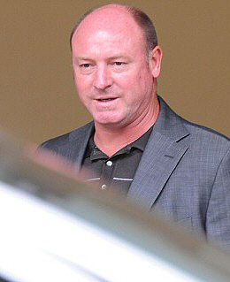 Steve McMahon