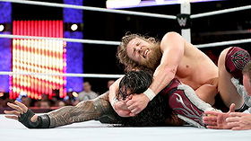 Roman Reigns vs. Daniel Bryan