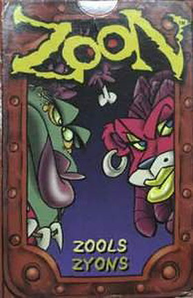 Zoon: Zools & Zyons (English)