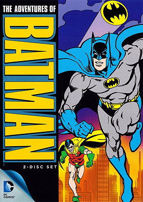 The Adventures of Batman - The Complete Series