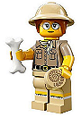 LEGO Minifigures Series 13: Paleontologist