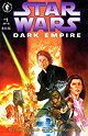 Star Wars: Dark Empire #1