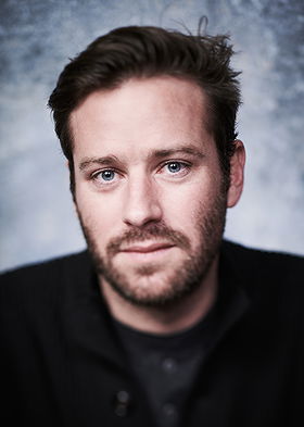 Armie Hammer