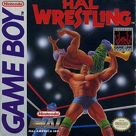 Hal Wrestling