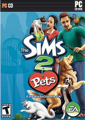 The Sims 2: Pets (Expansion)