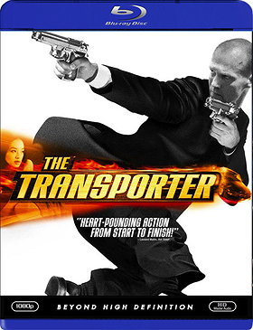 Transporter, The [Blu-ray]