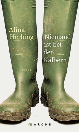 Niemand ist bei den Kälbern