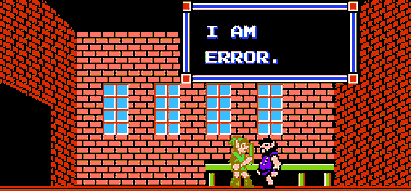 Error