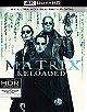 The Matrix Reloaded (4K Ultra HD + Blu-ray + Digital)