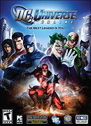 DC Universe Online Standard Edition