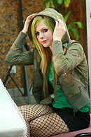 Avril Lavigne