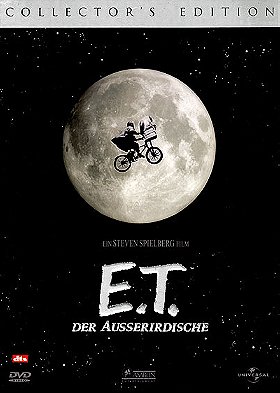 E.T. der Ausserirdische - Collector's Edition