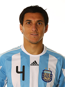 Nicolás Burdisso