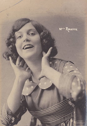 Jeanne Rollette
