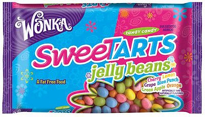 Wonka's SweeTarts Jelly Beans 