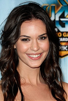 Odette annable body