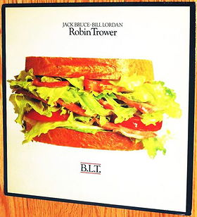 Robin Trower - BLT