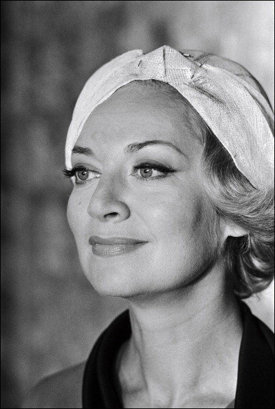 Françoise Christophe