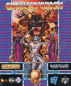 Ghouls 'n' Ghosts 