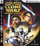 Star Wars the Clone Wars: Republic Heroes