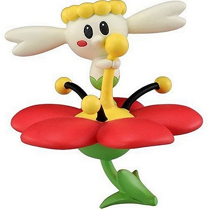 Takaratomy Official Pokemon X and Y MC-018 Flabebe Action Figure, 2