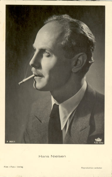 Hans Nielsen