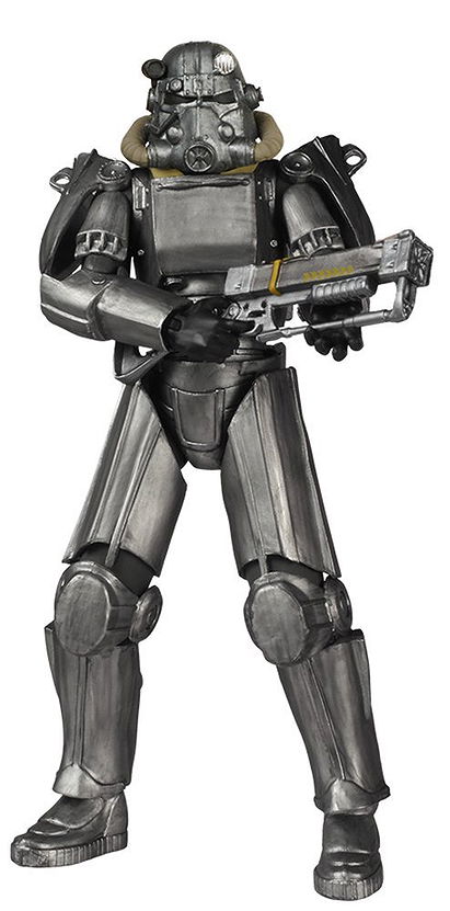 Fallout Legacy Collection: Power Armor