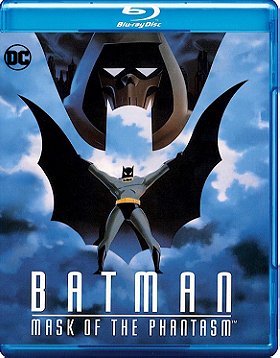 Batman: Mask of the Phantasm (Warner Archive Collection)