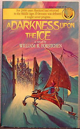 A Darkness Upon the Ice (Ice Prophet, Book 3)