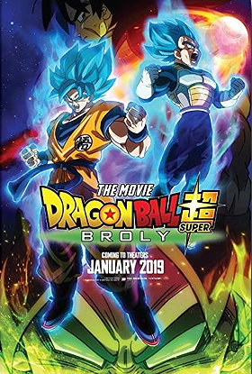 Dragon Ball Super: Broly