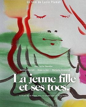 La jeune fille et ses tocs (2019)