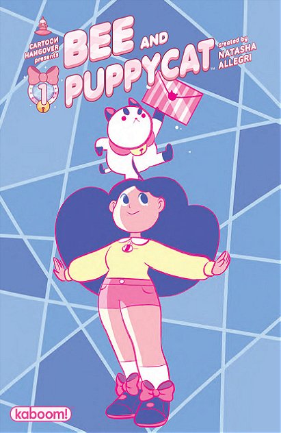 Bee and Puppycat (2014)