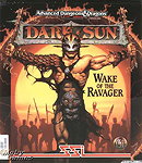 Dark Sun: Wake of the Ravager