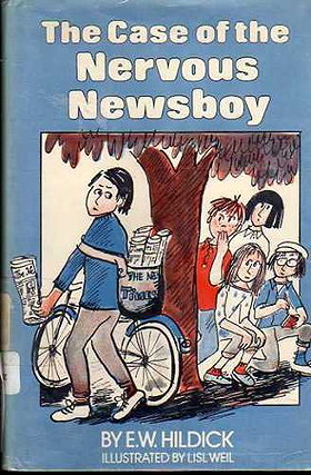 The Case of the Nervous Newsboy