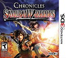 Samurai Warriors: Chronicles