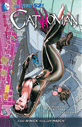 Catwoman Vol. 1: The Game (The New 52)