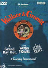 Wallace & Gromit: 3 Cracking Adventures