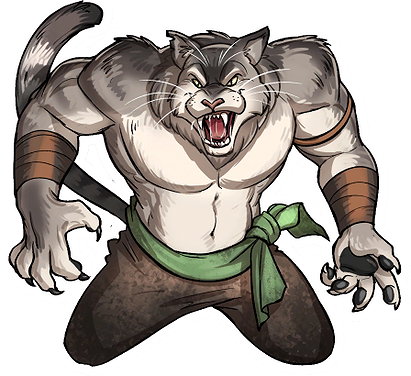 Tiger Amup