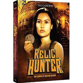 Relic Hunter: The Complete Second Season