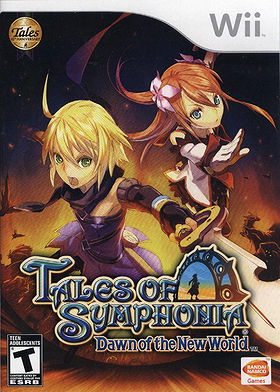 Tales of Symphonia: Dawn of the New World