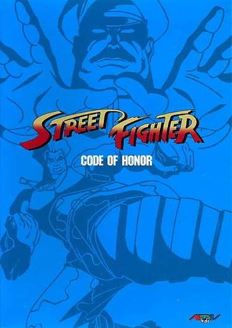 street fighter 2 animated series