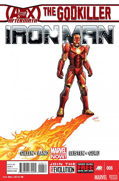 Iron Man (Marvel NOW)