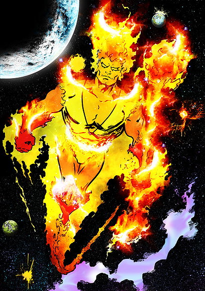 Firelord (Pyreus Kril)