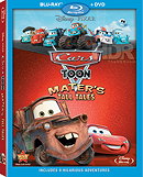 Cars Toon: Mater's Tall Tales [Blu-ray + DVD] (Bilingual)