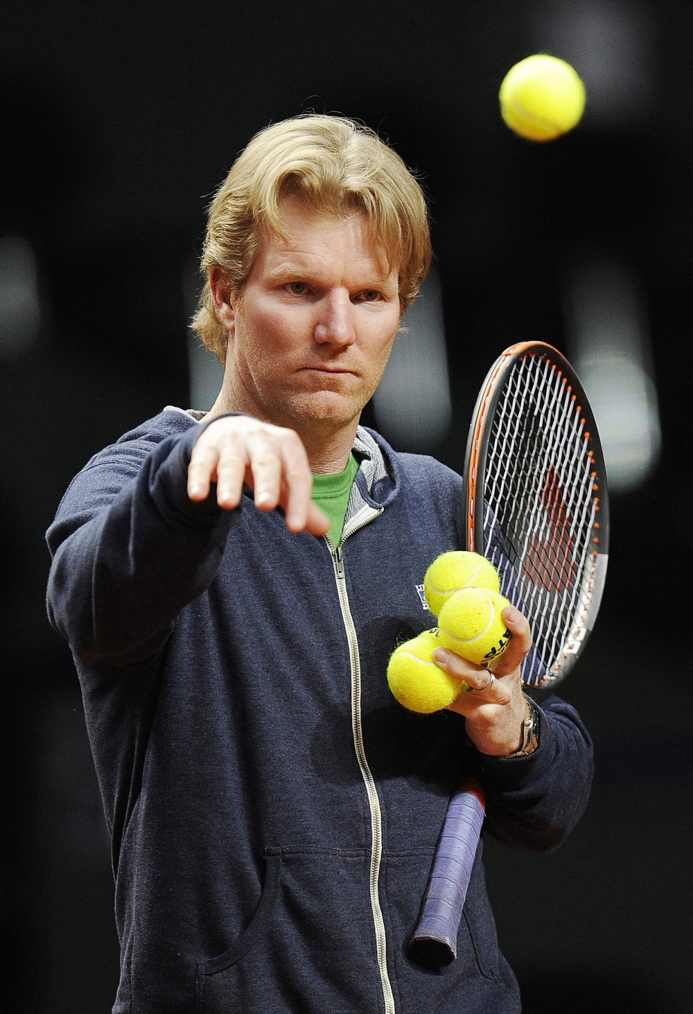 Jim Courier