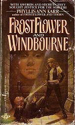 Frostflower and Windbourne