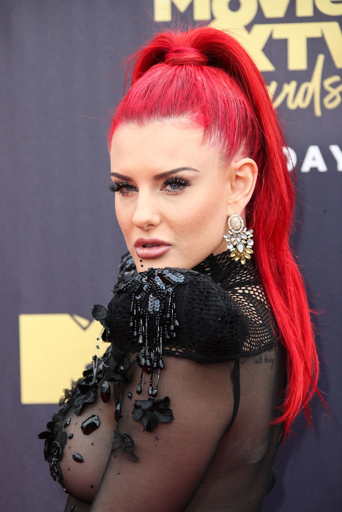 Justina Valentine